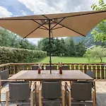 Arve - 4ch Jardin Nature Vues Bbq Poele Chalet *