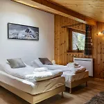 Arve - 4ch Jardin Nature Vues Bbq Poele Chalet Chamonix