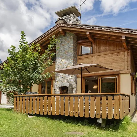 Arve - 4ch Jardin Nature Vues Bbq Poele 샤모니