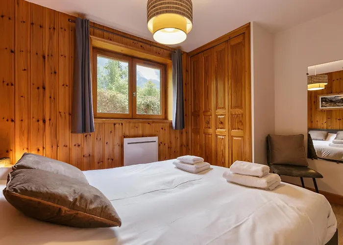 Arve - 4ch Jardin Nature Vues Bbq Poele